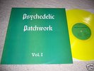 V.A Psychedelic Patchwork LP 60s acid garage psych comp