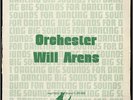 Haifisch Library LP - Will Arens Orchestra LISTEN