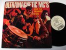 ULTRAMAGNETIC MC'S Give the Drummer Some NEXT PLAT. 12