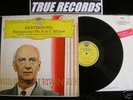 BEETHOVEN 5.SY.*FURTWÄNGLER*DGG LPM18724*TULIP*ED1*MINT