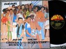 Crucial Bunny v The Scientist Dub Duel LP Record Reggae
