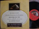 1954 BLP 1028 Gioconda De Vito Mendelssohn Violin NM