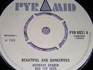 ROCK STEADY, BEAUTIFUL& DANGEROUS  DESMOND DEKKER.MINT