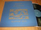 FRENCH VALOIS box 3lp BEETHOVEN quatuors VEGH  QUARTET