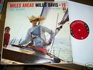MILES DAVIS Miles Ahead + 19 6 EYE MONO DG OG  LP