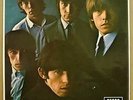 ROLLING STONES NO. 2 - ORIG UK 1965 RED DECCA MONO