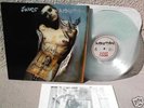 JANES ADDICTION LP ** 1st PRESS ** CLEAR ** SIGNED punk