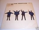 The Beatles HELP Parlophone #PCS3071 Laminated SW NM