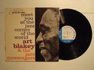 ART BLAKEY & THE JAZZ MESSENGERS On BLUE NOTE Meet You