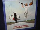 Rolling Stones Autographed Album  - Get Yer Ya-Ya's Out