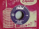 GENE VINCENT LOTTA LOVIN'  7