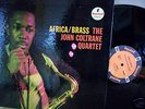 John Coltrane Quartet, Africa, Impulse A-6,  Mint