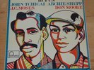 ARCHIE SHEPP - RARE Vinyl Jazz LP - JOHN TCHICAI