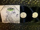 Metallica And Justice for All DMM quality vinyl promo