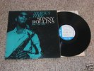 SONNY ROLLINS NEWK'S TIME BLUE NOTE 4001 LP ORIGINAL