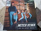 RARETÉ PREMIER EP MITCH RYDER & THE DETROIT WHEELS