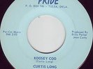 FAB ROCKABILLY CURTIS LONG *KOOSEY KOO* PRIDE& HOT FLIP