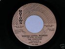 Motown 45, Contours, Whole Lotta Woman