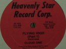 CLOUD ONE - FLYING HIGH (NEAR MINT) VERY RARE  LISTEN 