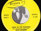 Jack HAMMER * 6T's R&B MOD SOUL POPCORN New Breed Hear