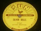 RIPLEY COTTON CHOPPERS SILVER BELLS/BLUES WALTZ 78 SUN