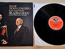 ASD 3598 ELGAR VIOLIN IDA HAENDEL BOULT