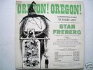 1959 private STAN FREBERG Oregon Centennial Fable