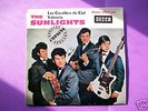 RARE 45t THE SUNLIGHTS 