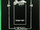 VOLTZ Knight's Fall Airship - UNPLAYED - 1982  NWOBHM
