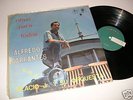 Latin LP ALFREDO BARRANTES Ritmo Para Todos ONIX Blacio