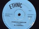 Al Campbell Down in a Babylon UK Ethnic 12