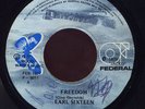 Earl Sixteen Freedom JA orig Federal 45 Hear it