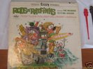 RODS N' RATFINKS  RAT FINK ALBUM RECORD LP HOT ROD
