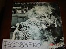 RAGE AGAINST THE MACHINE s/t LP EPIC INSERT OOP VINYL