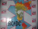 AC/DC THE RAZORS EDGE MULTI PLATINUM.AWARD..