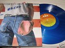  Bruce Springsteen Born in the USA Blue Vinyl