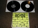 AC/DC : FLY ON THE WALL / HEIDELBERG 86 2-LP
