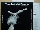 FEEDERZ ‘Teachers In Space’ LP cynical US HC Punk 1986