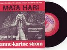 6716 EUROVISION 1976 - ANNE-KARINE STRØM - NORWAY 45/PS