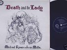 MIKE RAVEN & JOAN MILLS Death & The Lady FOLK HERITAGE
