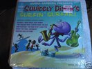 Hanna Barbera LP Squiddly Diddly's Surfin Surfari