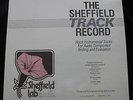 SHEFFIELD LAB Track Record LP (Lab 20) Audiophile