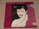 RARE SIGNED 5x DURAN DURAN RIO AWESOME LP VINYL