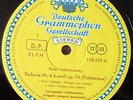 MRAVINSKY IN  TCHAIKOVSKY 6 ORIGINAL DGG 138659