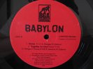 BABYLON Stress... RARE NYC INDIE/RANDOM RAP 12