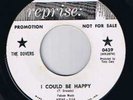 DOVERS I Could Be Happy/ People Ask Reprise WLP garage