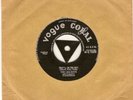 CRICKETS. BUDDY HOLLY.THAT'LL BE THE DAY.VOGUE CORAL.45