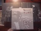 TERVEET KADET Black God LP original Appendix Mob 47 OOP