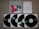 VA New Movements in Jazz 4LP '87 Radio Netherlands