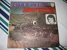 johnny hallyday 45 t le soleil...la pochette canon rare